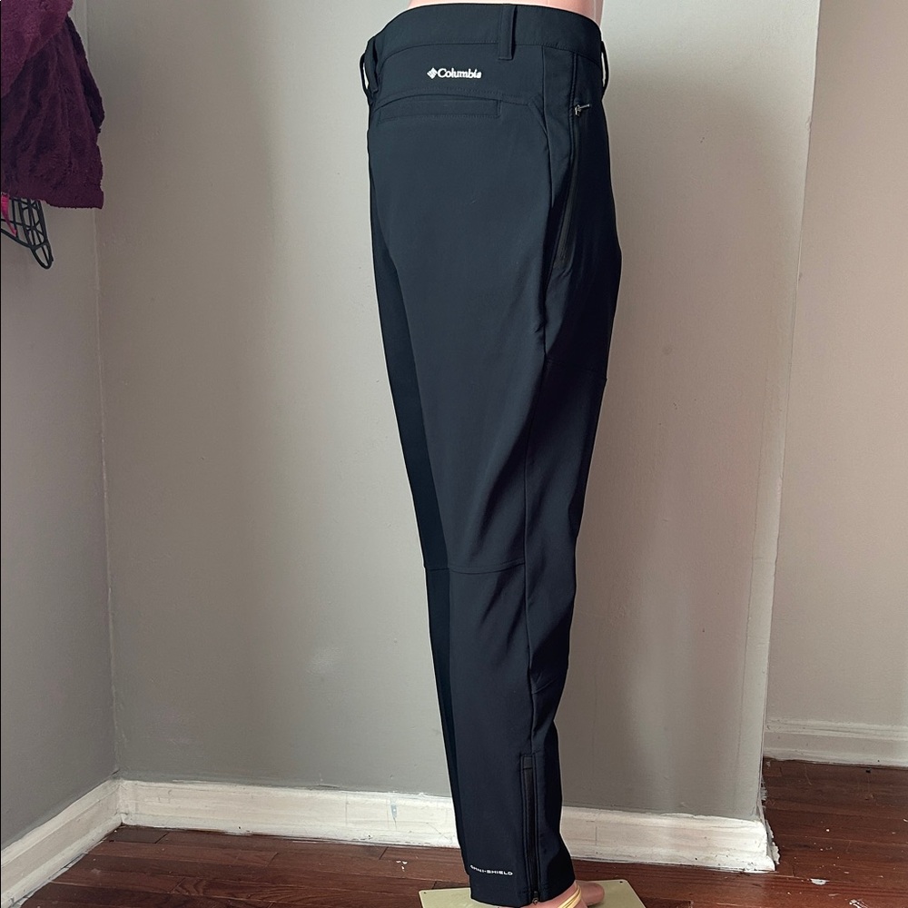 Columbia Men's Black